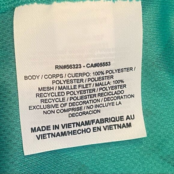 NWT Nike Dri-Fit Racerback Tank Top - Picture 7 of 11